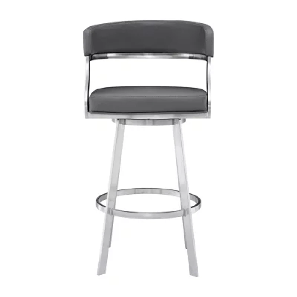 Dione Swivel 30" Counter Height Stool