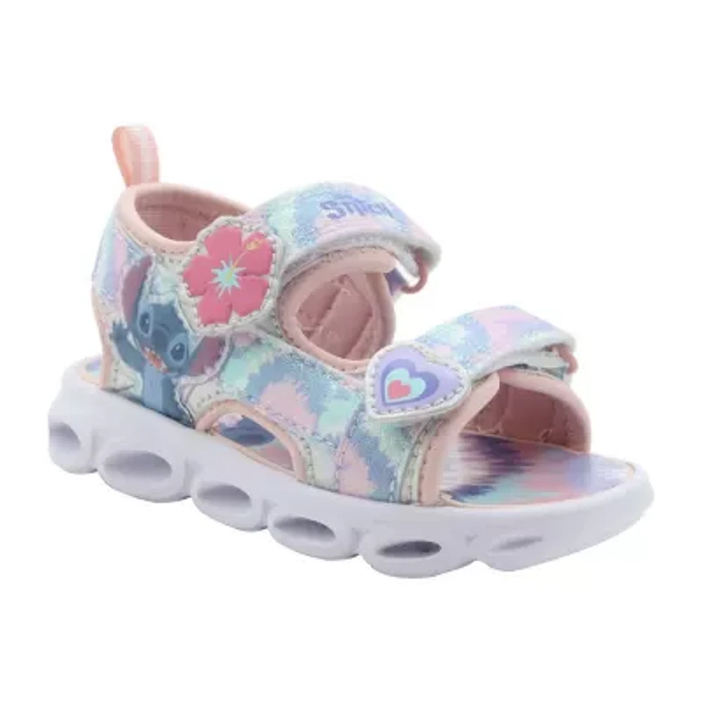 Toddler Girls Strap Sandals