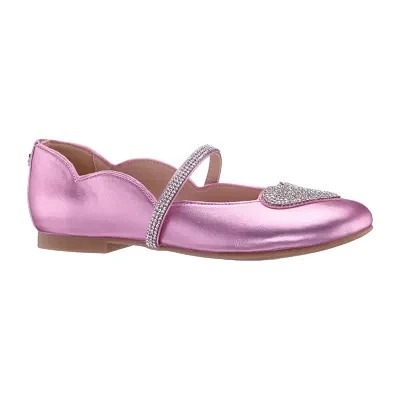 I. Miller Little & Big Girls Bevelyn Ballet Flats
