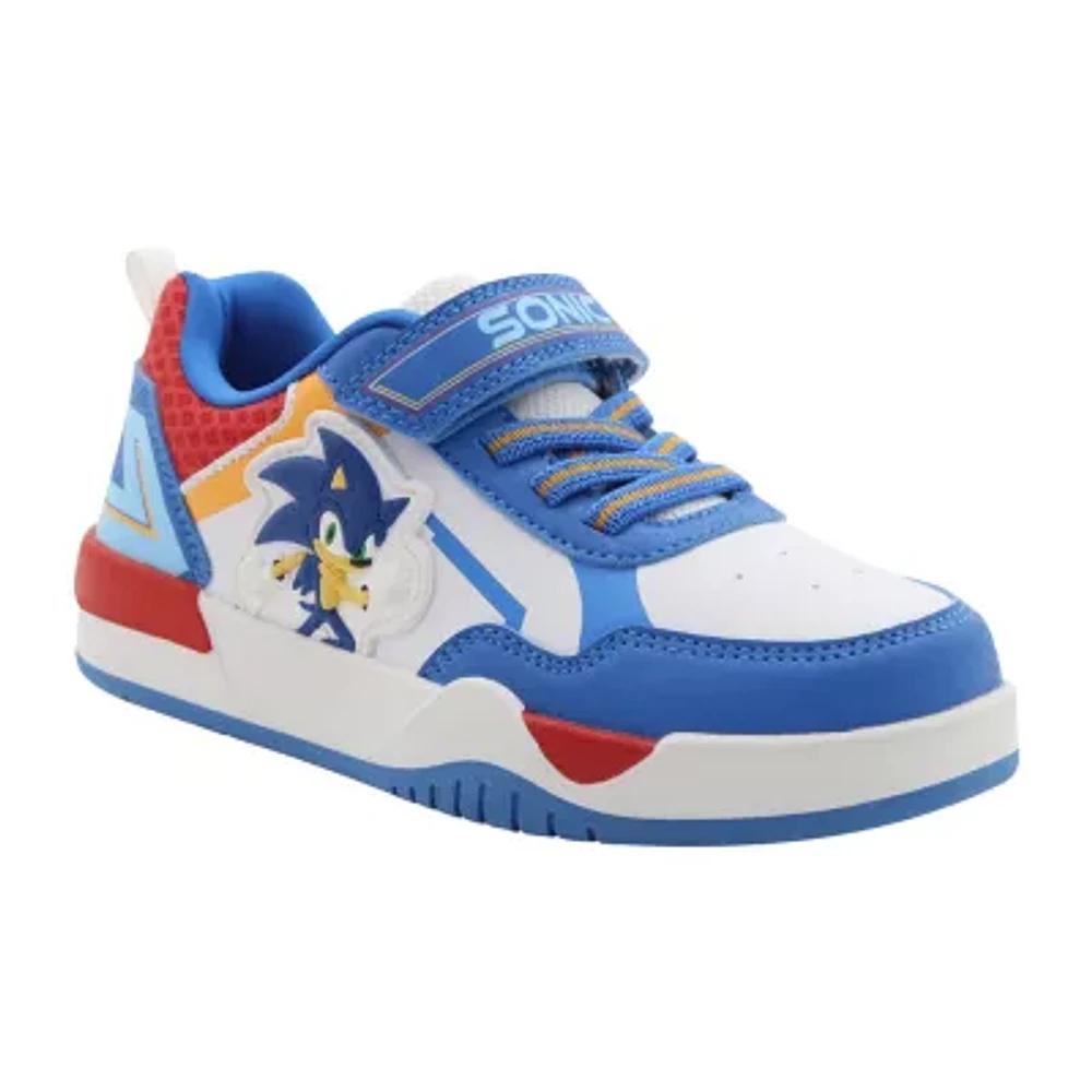 Sega Boys Sonic the Hedgehog Sneaker