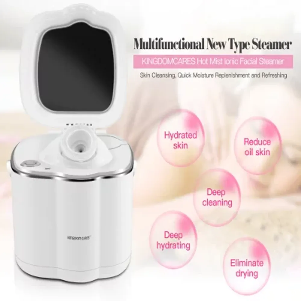 Prospera Hot Mist Nano Facial Steamer