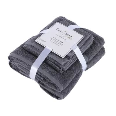 Depera Home Bomonti 6-pc. Quick Dry Bath Towel Set