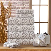 Depera Home Gonzales 6-pc. Quick Dry Bath Towel Set