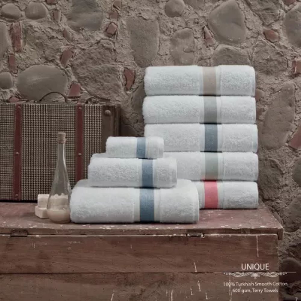 Depera Home Unique 8-pc. Quick Dry Bath Towel Set