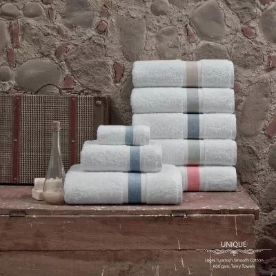 Depera Home Unique 8-pc. Quick Dry Bath Towel Set