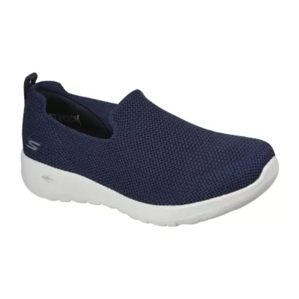 Skechers Go Walk Joy Sensational Day Womens Slip-On Walking Shoes