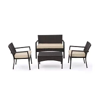 Cancun 4-pc. Conversation Set