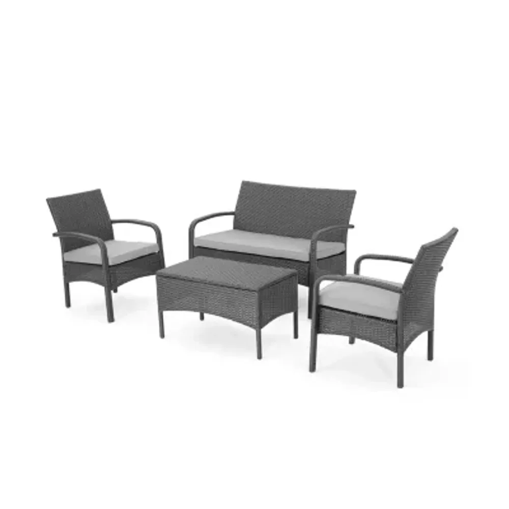 Cordoba 4-pc. Conversation Set