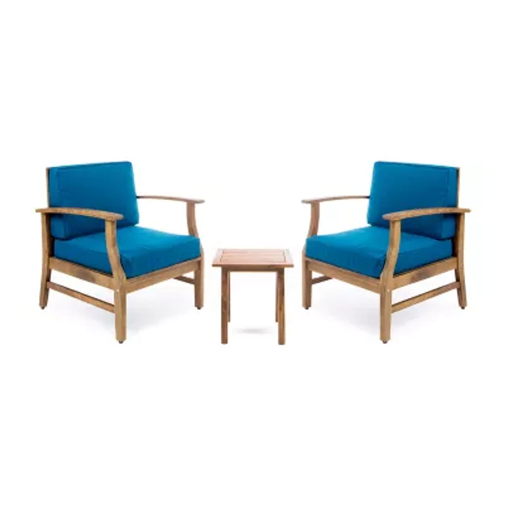 Perla 3-pc. Conversation Set