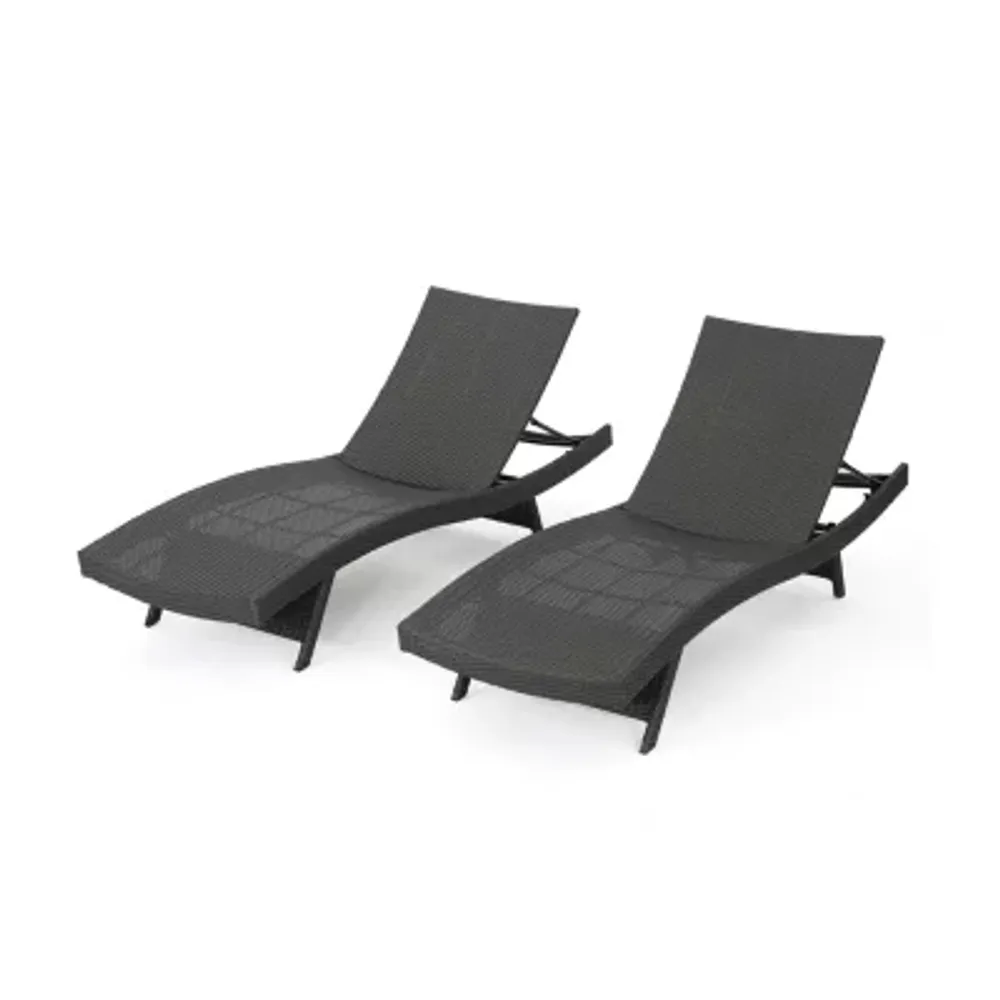 Salem Adjustable 2-pc. Lounge Chair