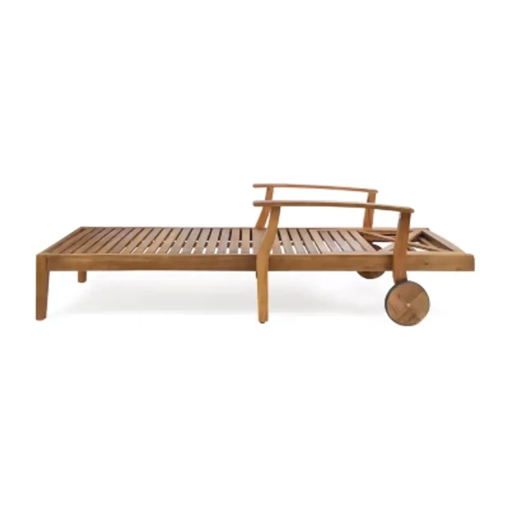 Perla Adjustable Lounge Chair