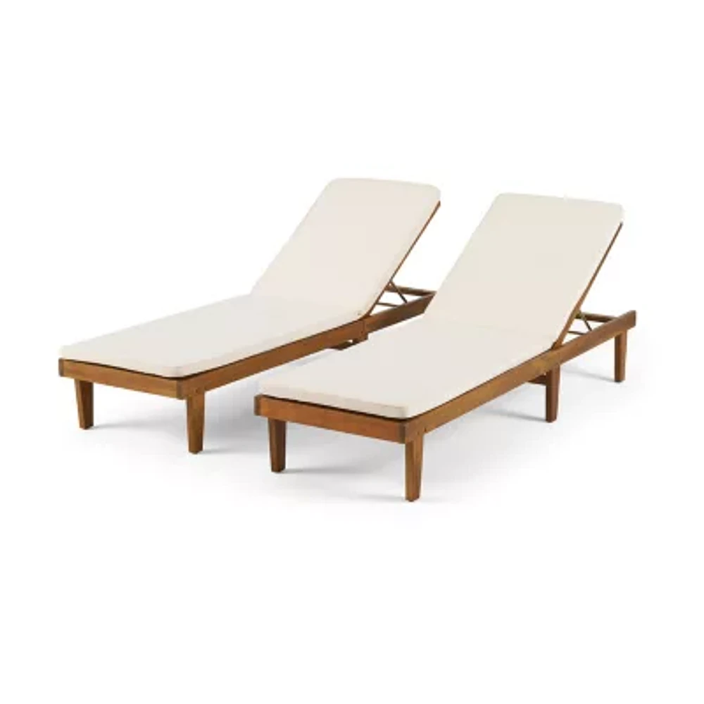 Nadine Adjustable 2-pc. Lounge Chair