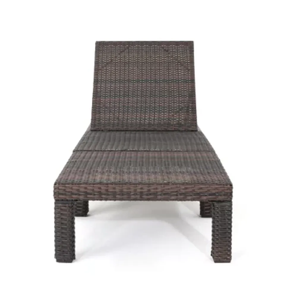 Jamaica Adjustable Lounge Chair