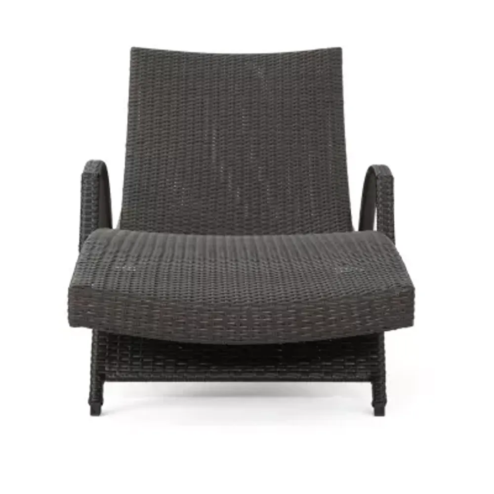 Salem Adjustable Lounge Chair