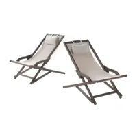 2-pc. Lounge Chair