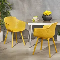 2-pc. Dining Chair