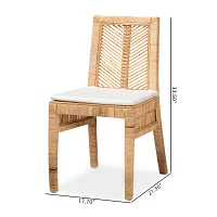 Suci 2-pc. Dining Chair