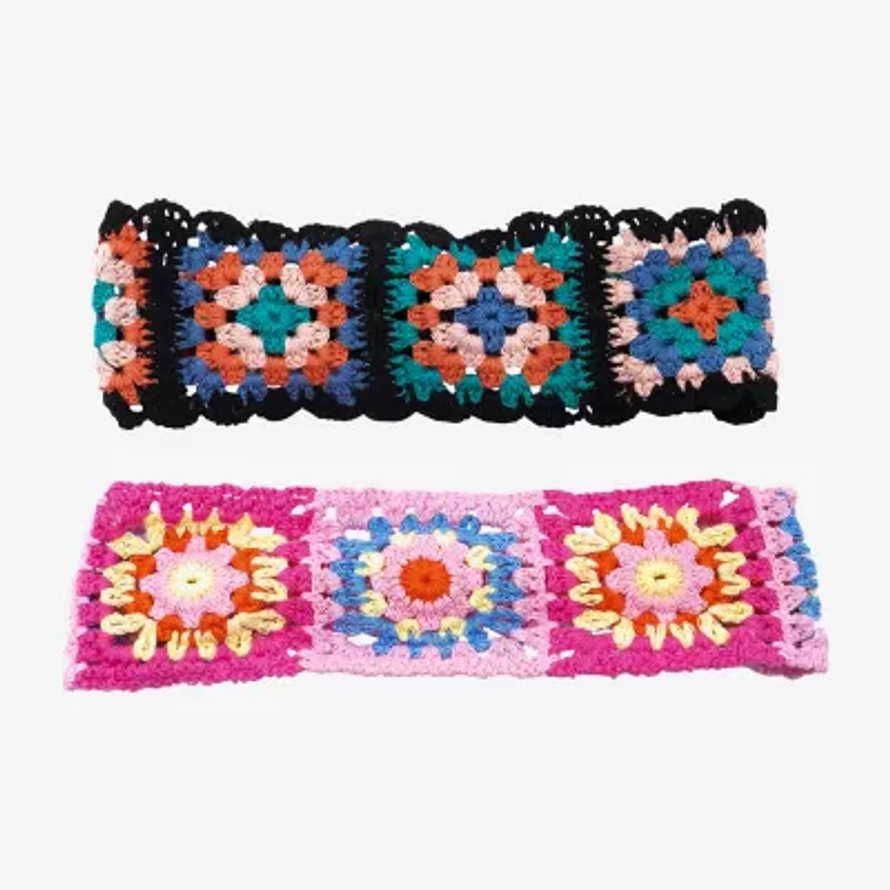 Arizona Crochet 2-pc. Headband