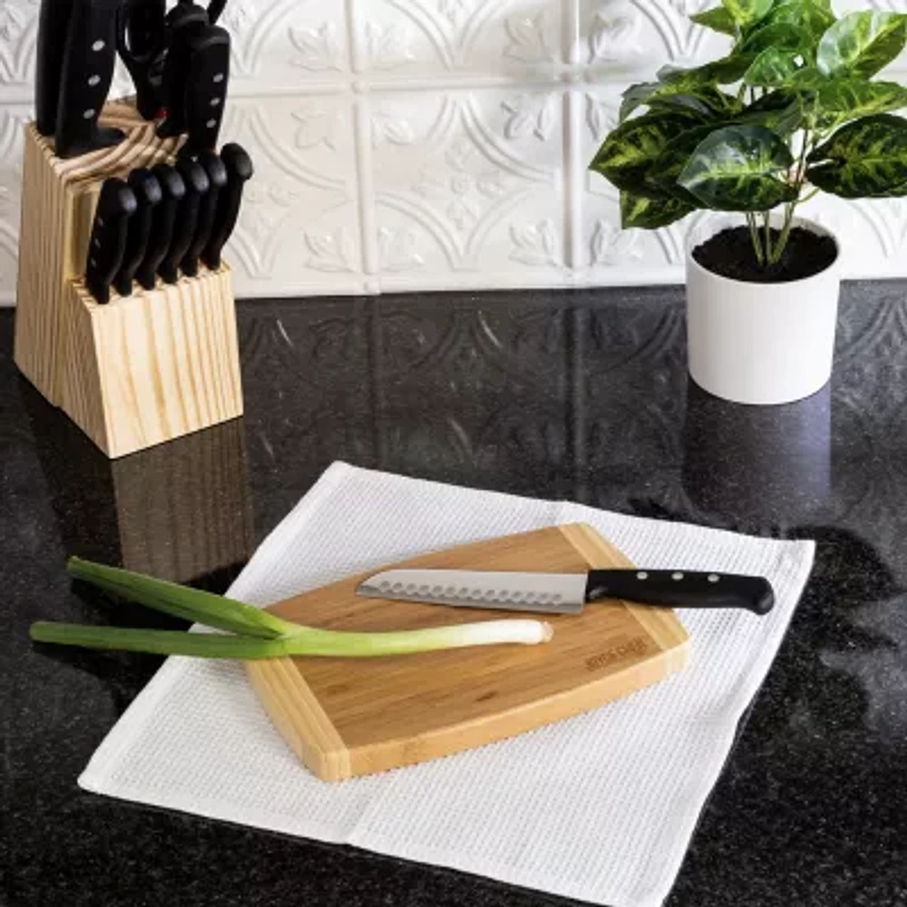Joyce Chen Burnished Bamboo 5-pc. Cutting Board Set