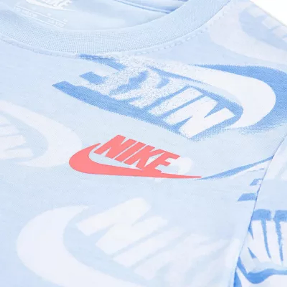 Nike Little Boys 2-pc. Short Set