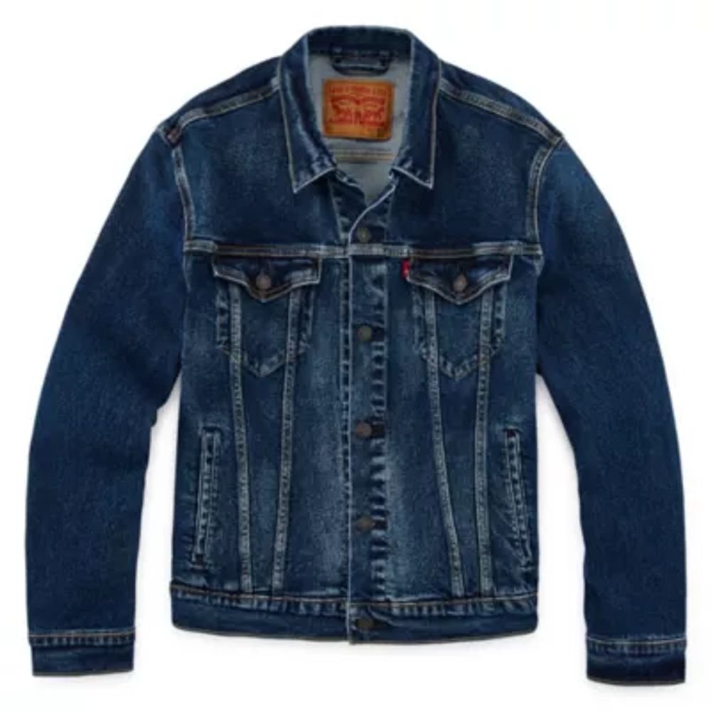Levi's® Mens Big Midweight Denim Jacket