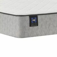 Sealy Masterbrand Essentials McPherson 10.5" Soft Tight Top - Mattress Only