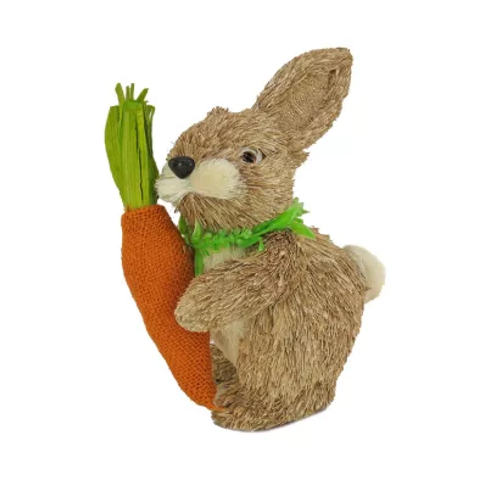National Tree Co. 12 Easter Easter Figurine