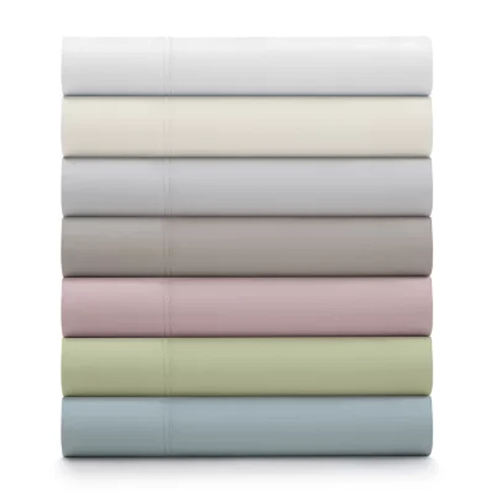 Ella Jayne Rayon From Bamboo Deep-Pocket 4-piece Sheet Set