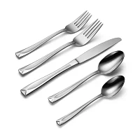 Oneida Lincoln 45-pc. Flatware Set