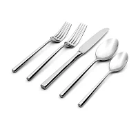 Oneida Diameter 20-pc. 18/10 Stainless Steel Flatware Set