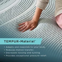 TEMPUR-ProAdapt 2.0 12" Firm Tight Top - Mattress + Box Spring