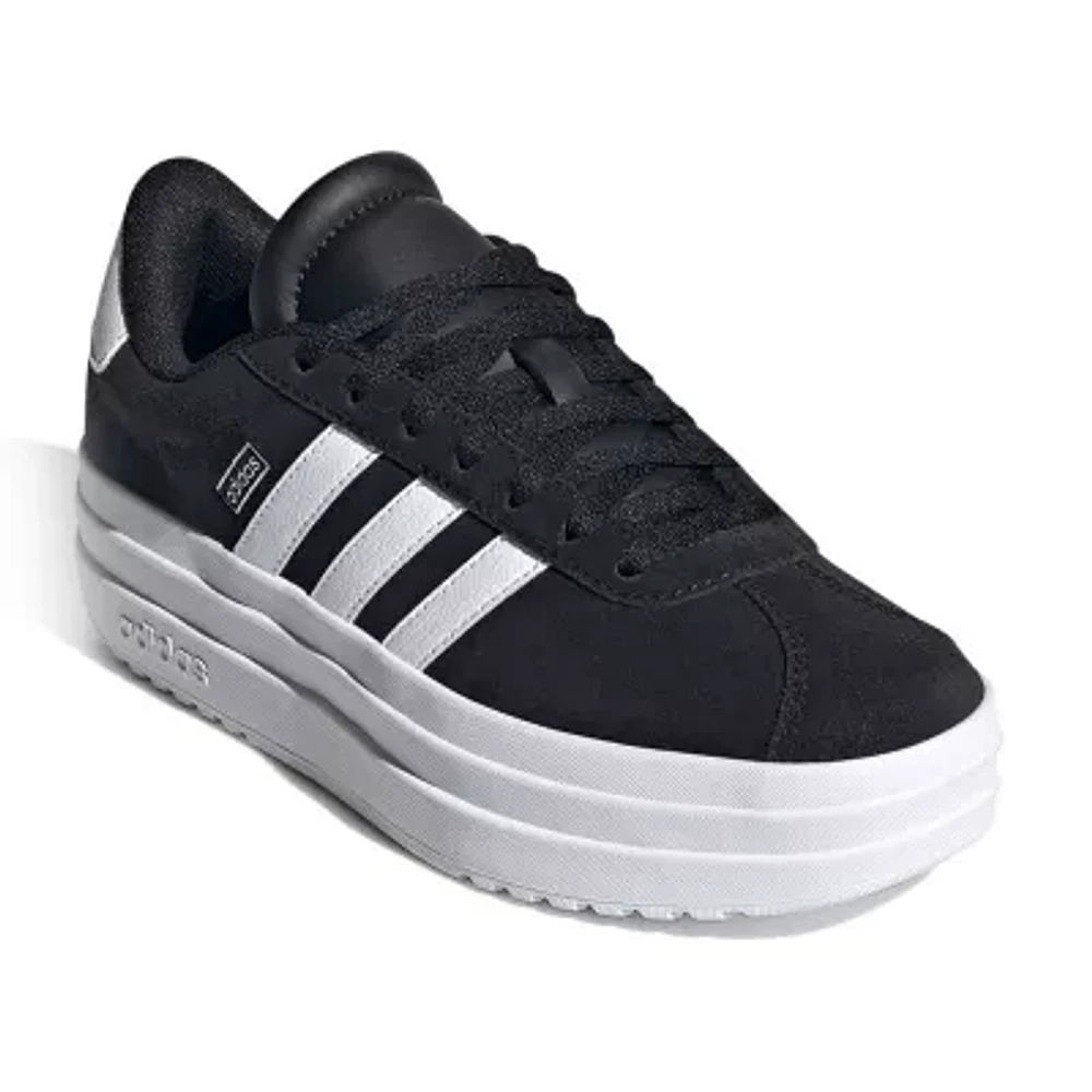 adidas Vl Court Bold Big Kid Girls Sneakers
