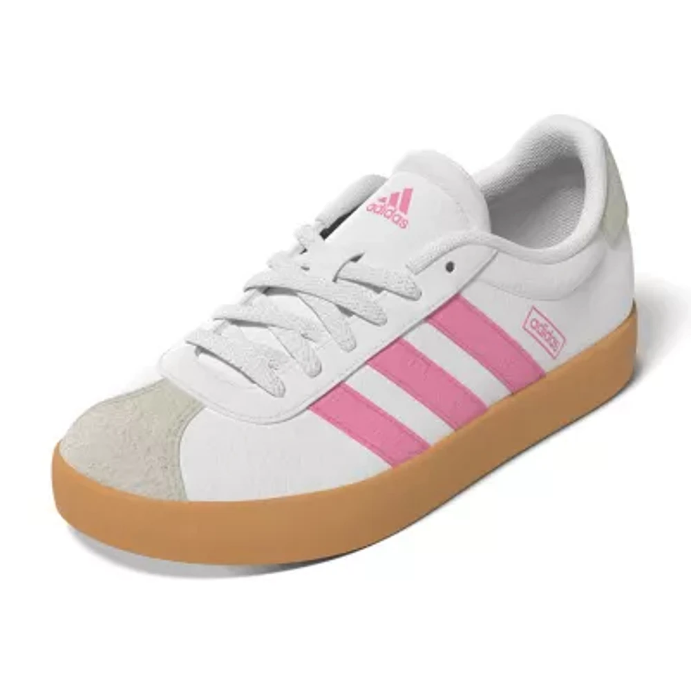 adidas Vl Court 3.0 Big Kid Girls Sneakers