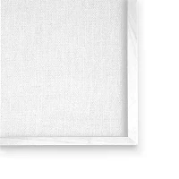 Stupell Industries Eye Glam Boho Framed Print