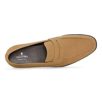 Stafford Cyrus Mens Moc Closed Toe Loafers