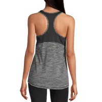 Xersion Womens Performance U Neck Sleeveless Tank Top Tall