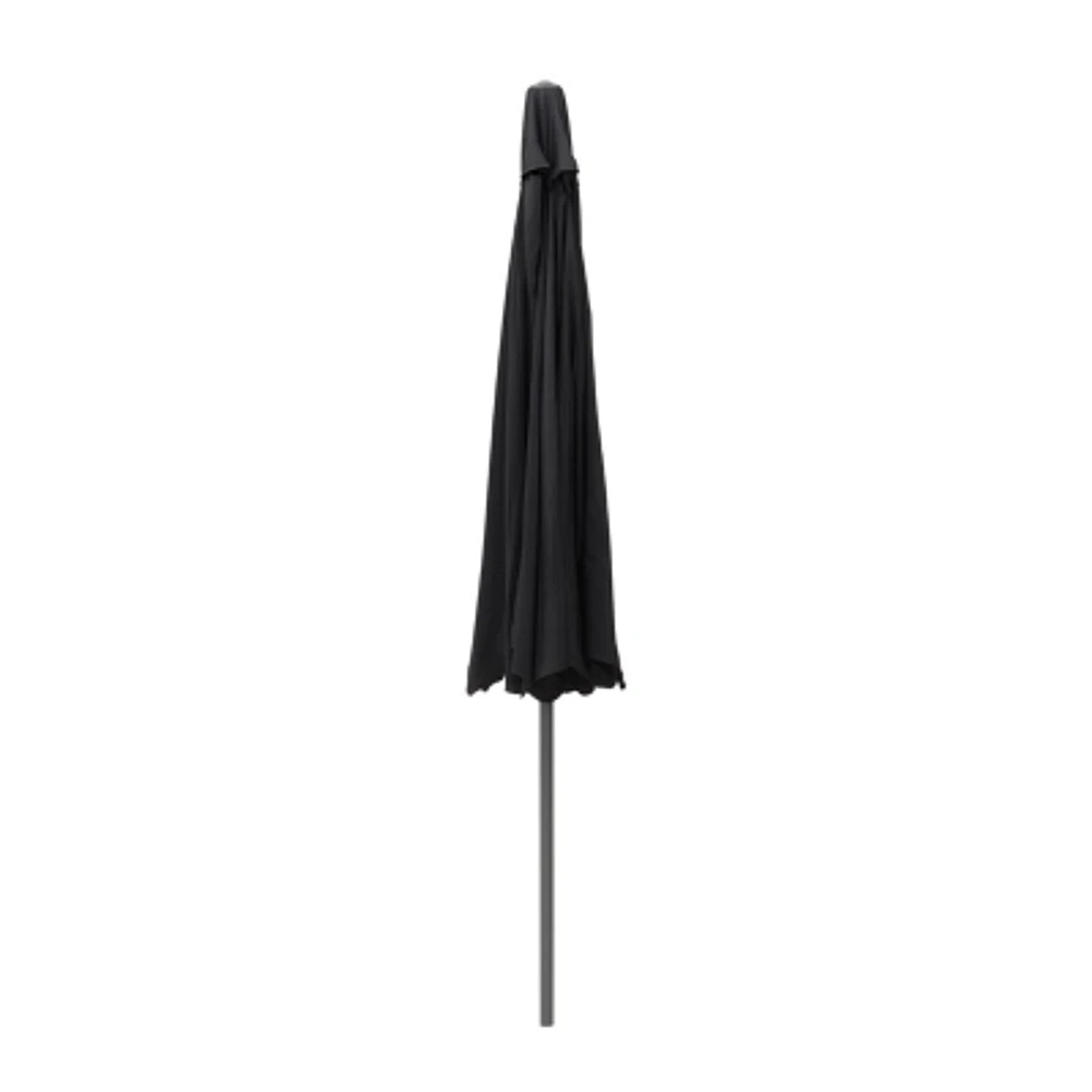 Round Patio Tilt Umbrella