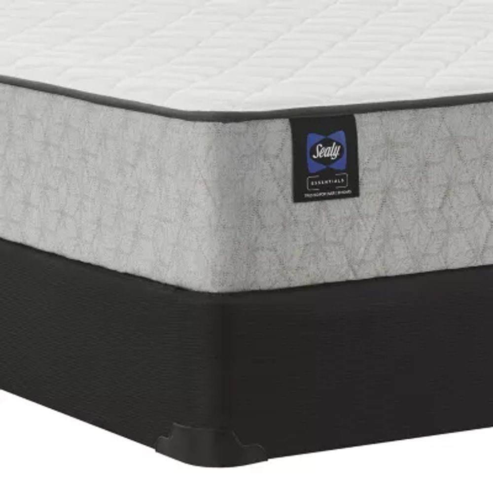 Sealy® Masterbrand Essentials McPherson Soft Tight Top - Mattress + Box Spring