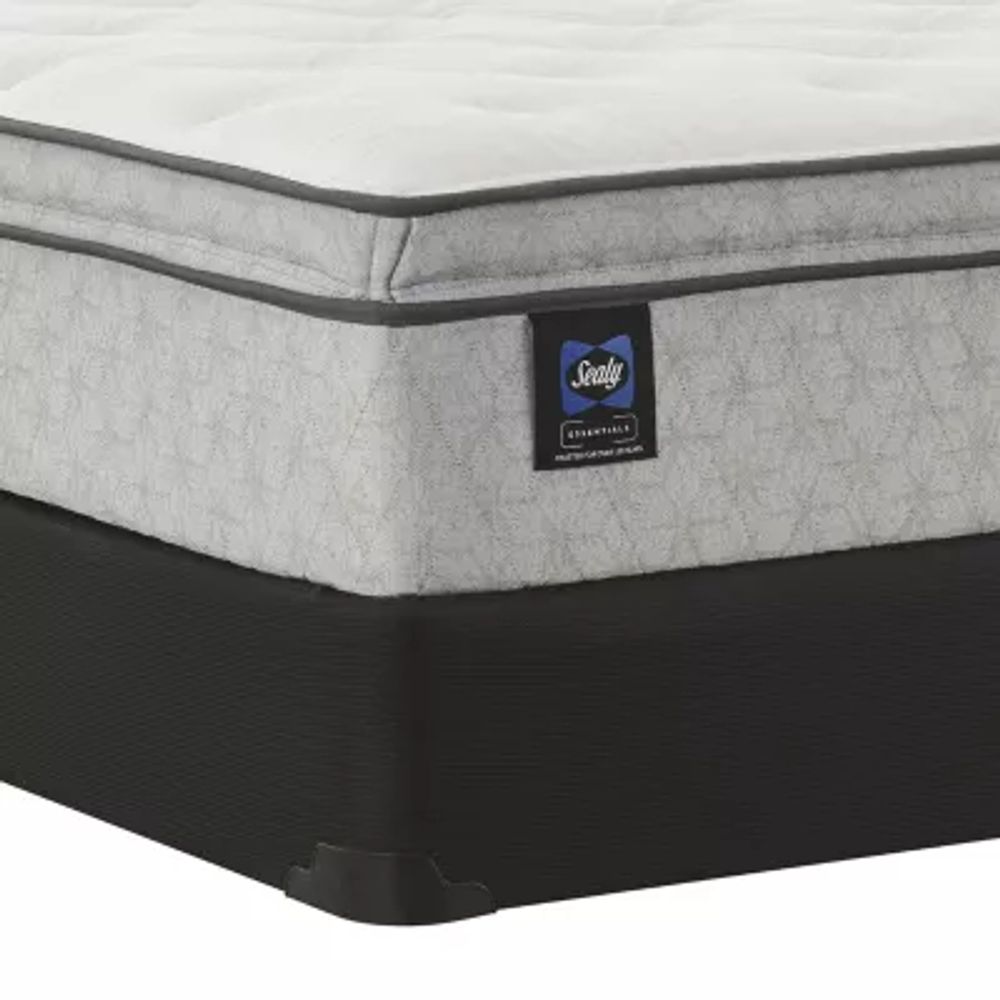 Sealy® Masterbrand Essentials Myrtle Soft Pillow Top