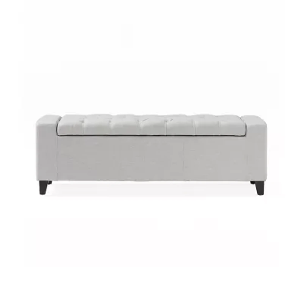 Hikaru Storage Ottoman