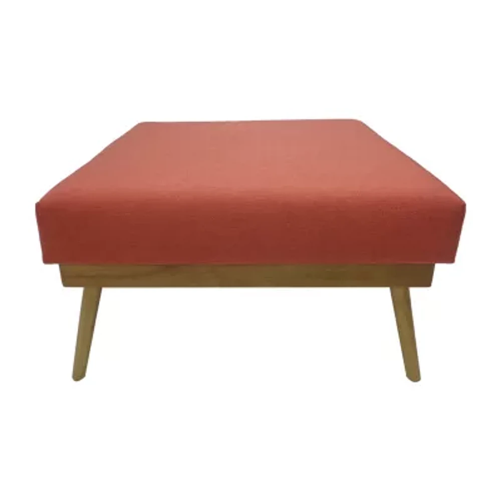 Elijah Upholstered Ottoman