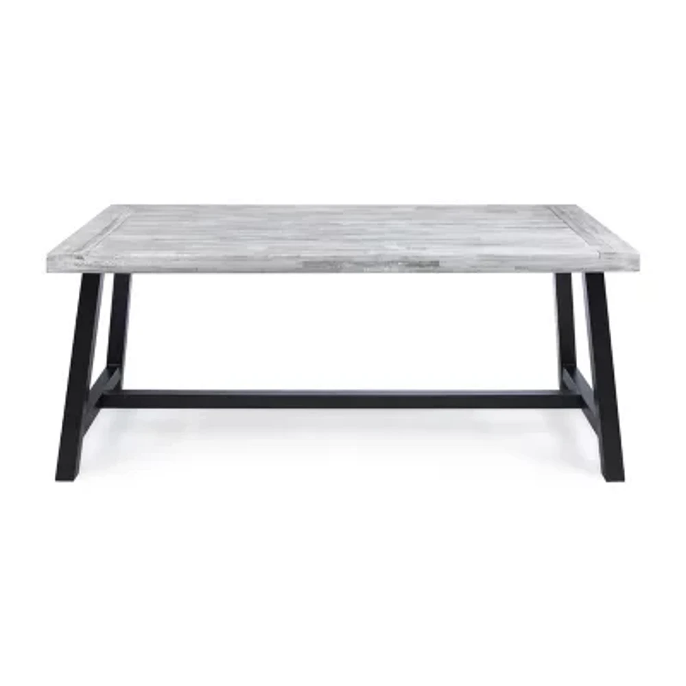 Carlisle Iron Bench