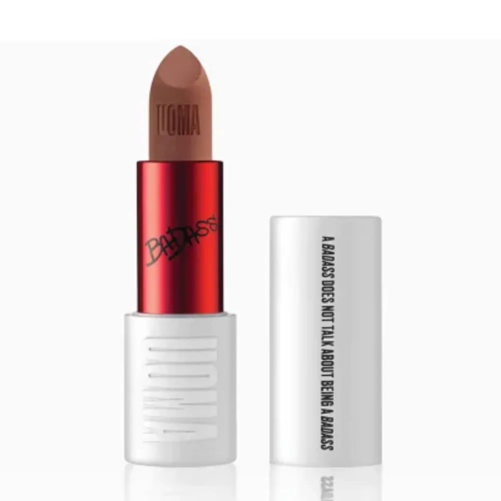 Uoma Beauty Badass Icon Concentrated Matte Lipstick