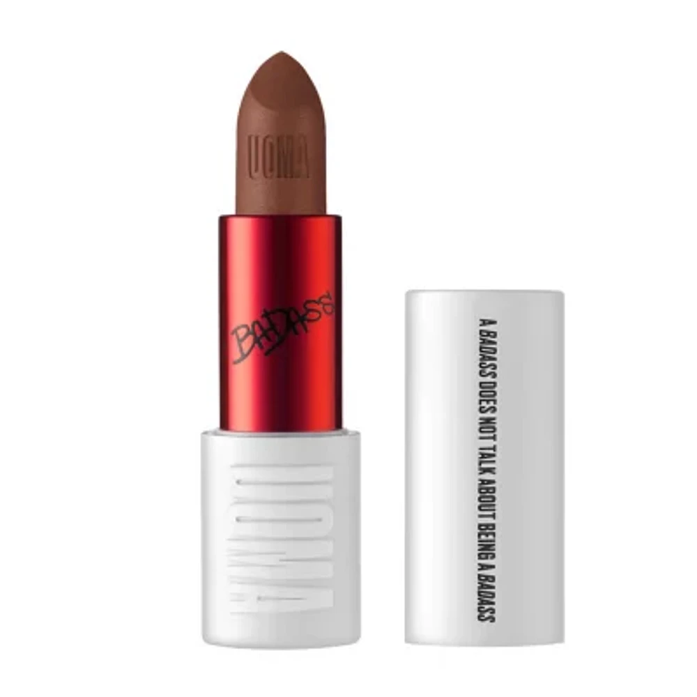 Uoma Beauty Badass Icon Concentrated Matte Lipstick