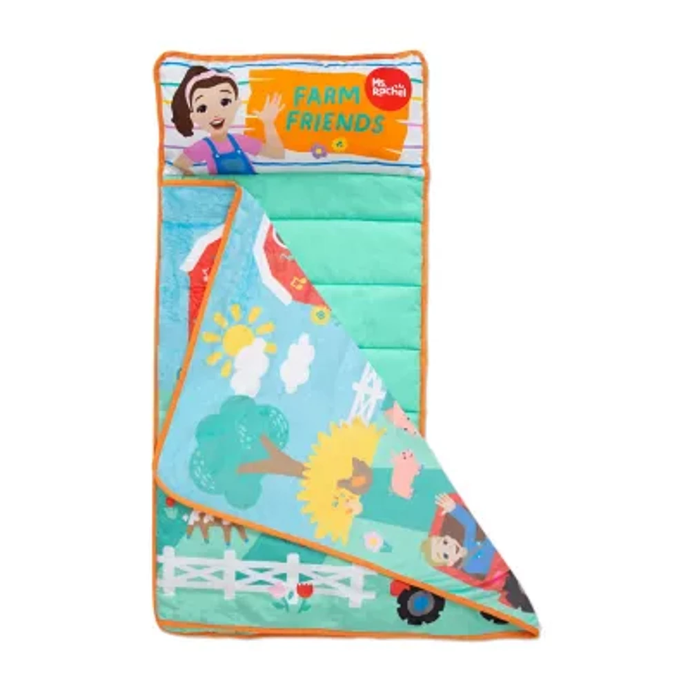 Nojo Ms Rachel Nap Mat