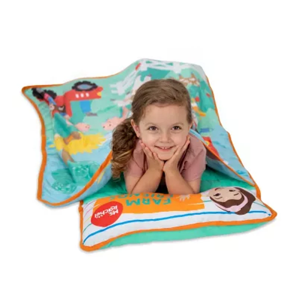 Nojo Ms Rachel Nap Mat