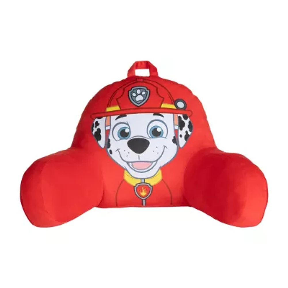 Nojo Paw Patrol Paw Patrol Curved Throw Pillow
