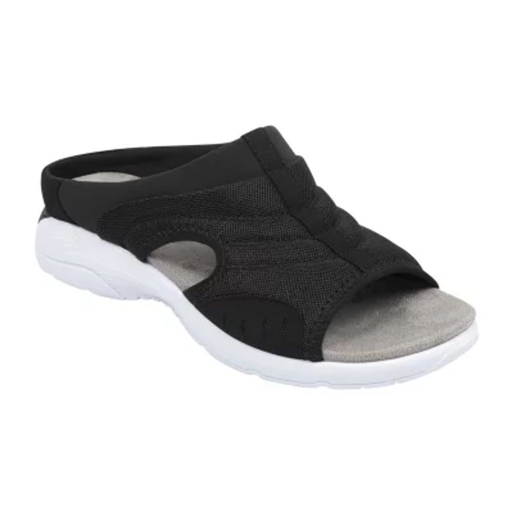 Easy Spirit Womens Traciee Slide Sandals