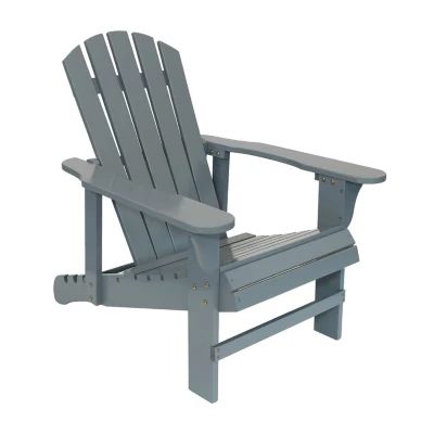 Sunnydaze Patio Collection Adriondack Chair
