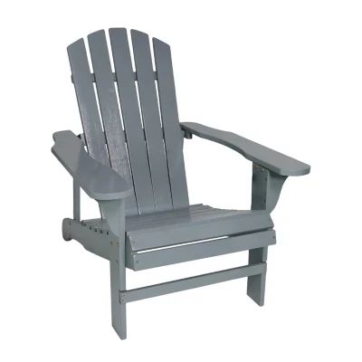 Sunnydaze Patio Collection Adirondack Chair